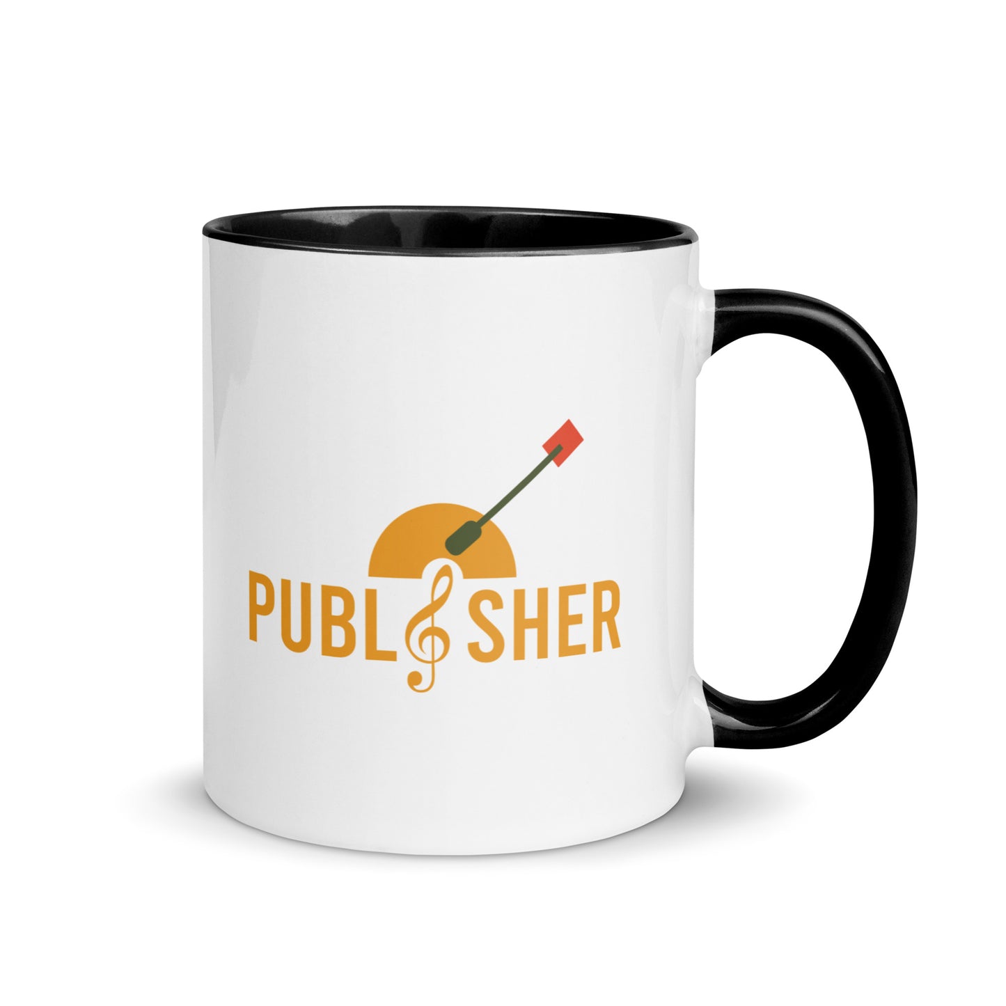 Publisher Color Mug
