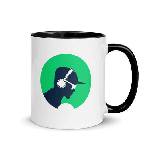 Everything But Music Color Mug