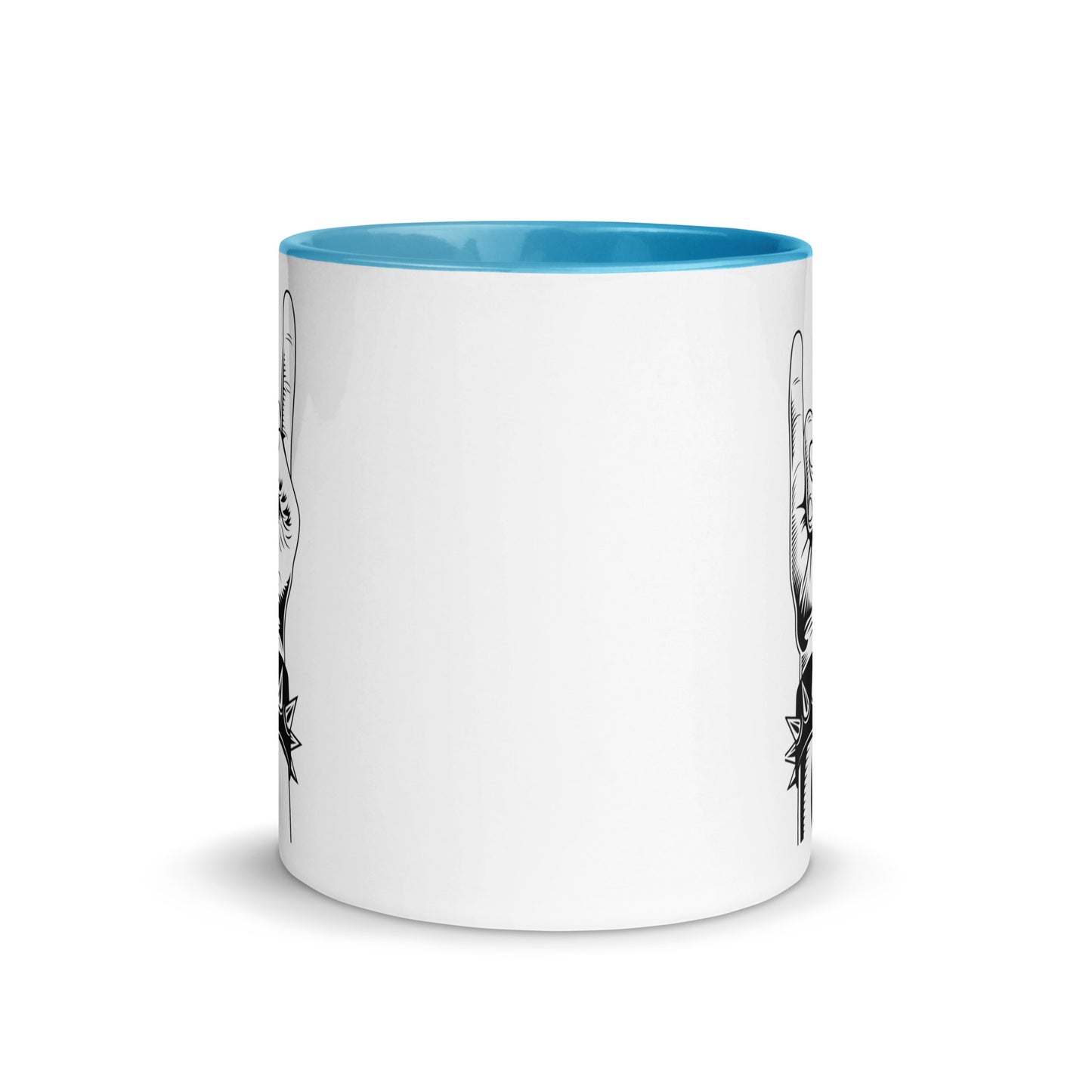 Rock On Color Mug