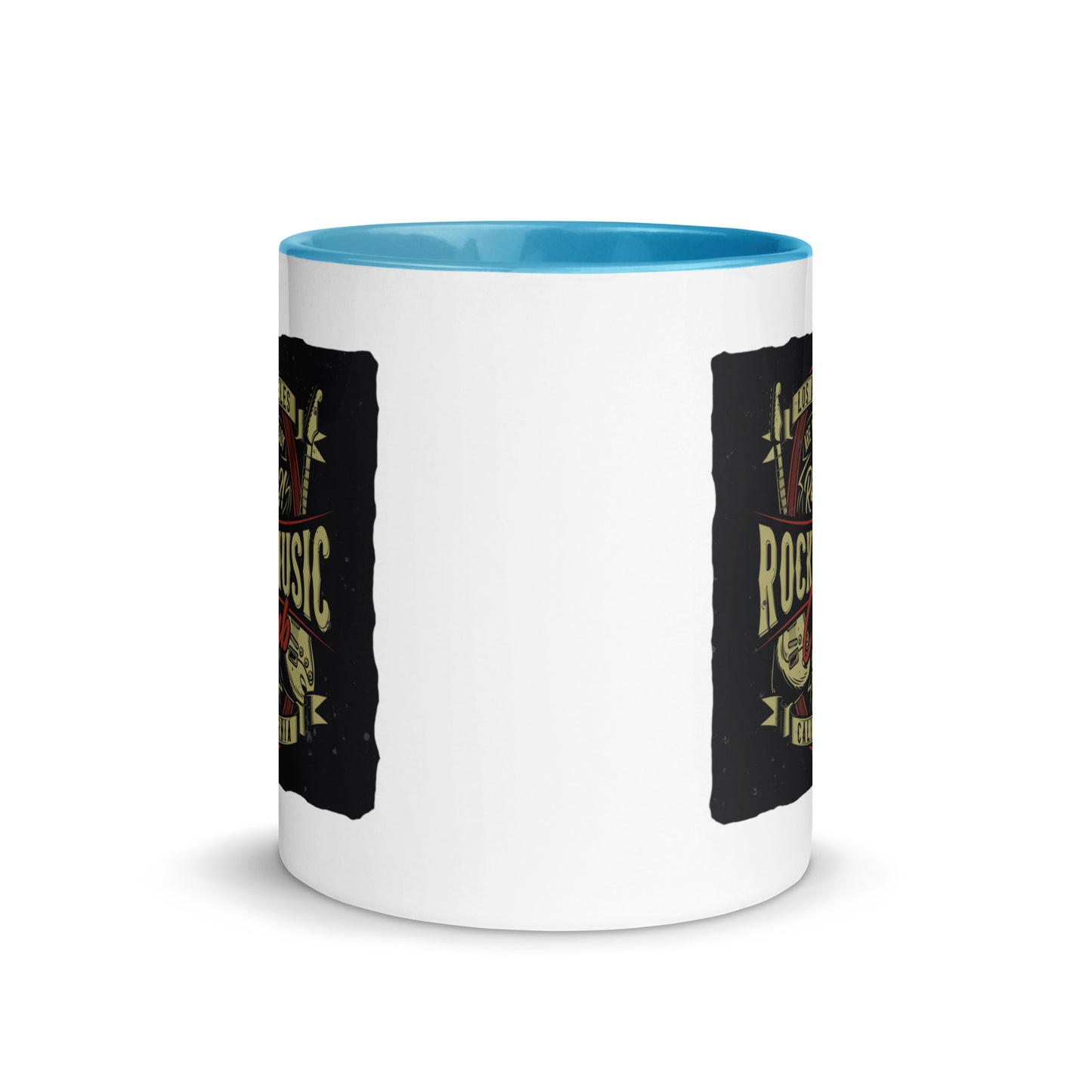 Are You Ready To Rock Color Mug