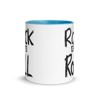 Rock and Roll Color Mug