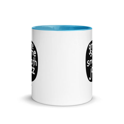Gimme Some Smooth Jazz Color Mug