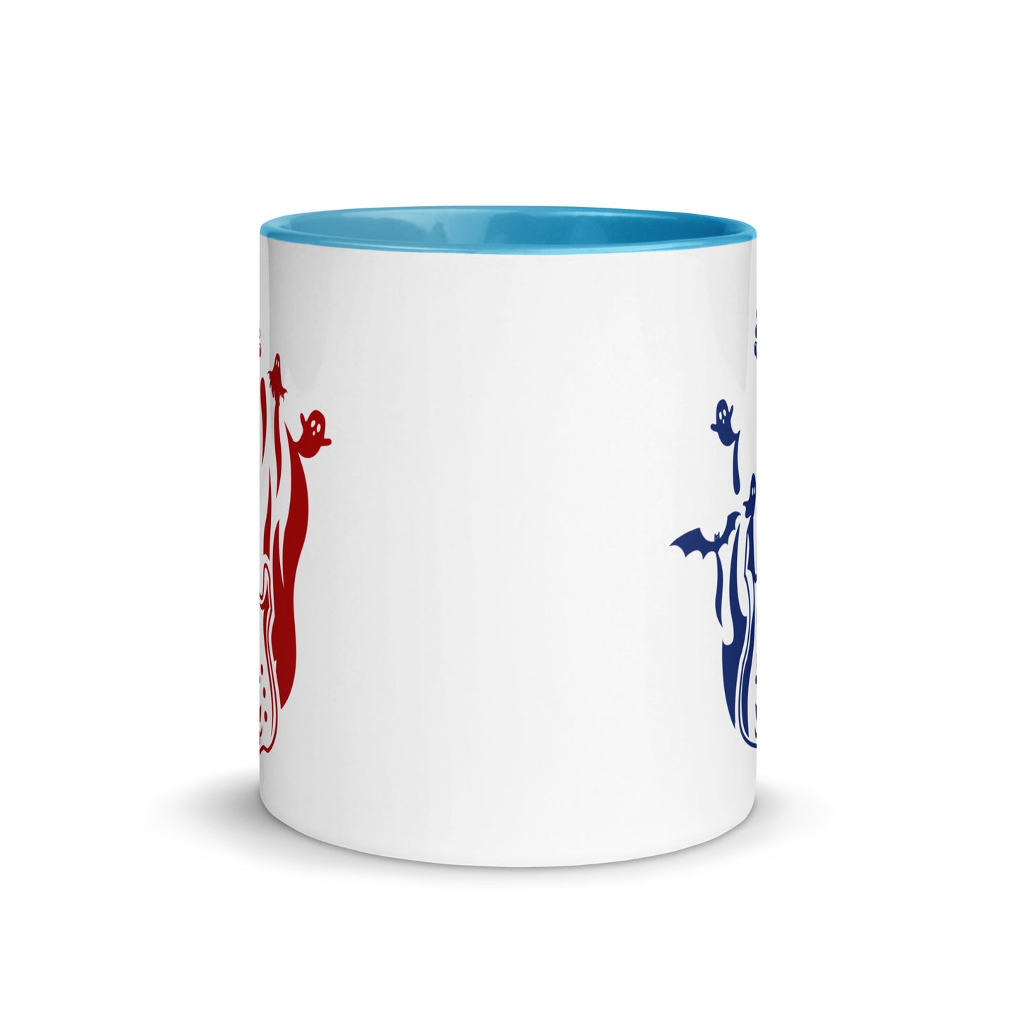 Halloween America Color Mug