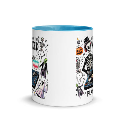 No Rest for the Wicked Color Mug