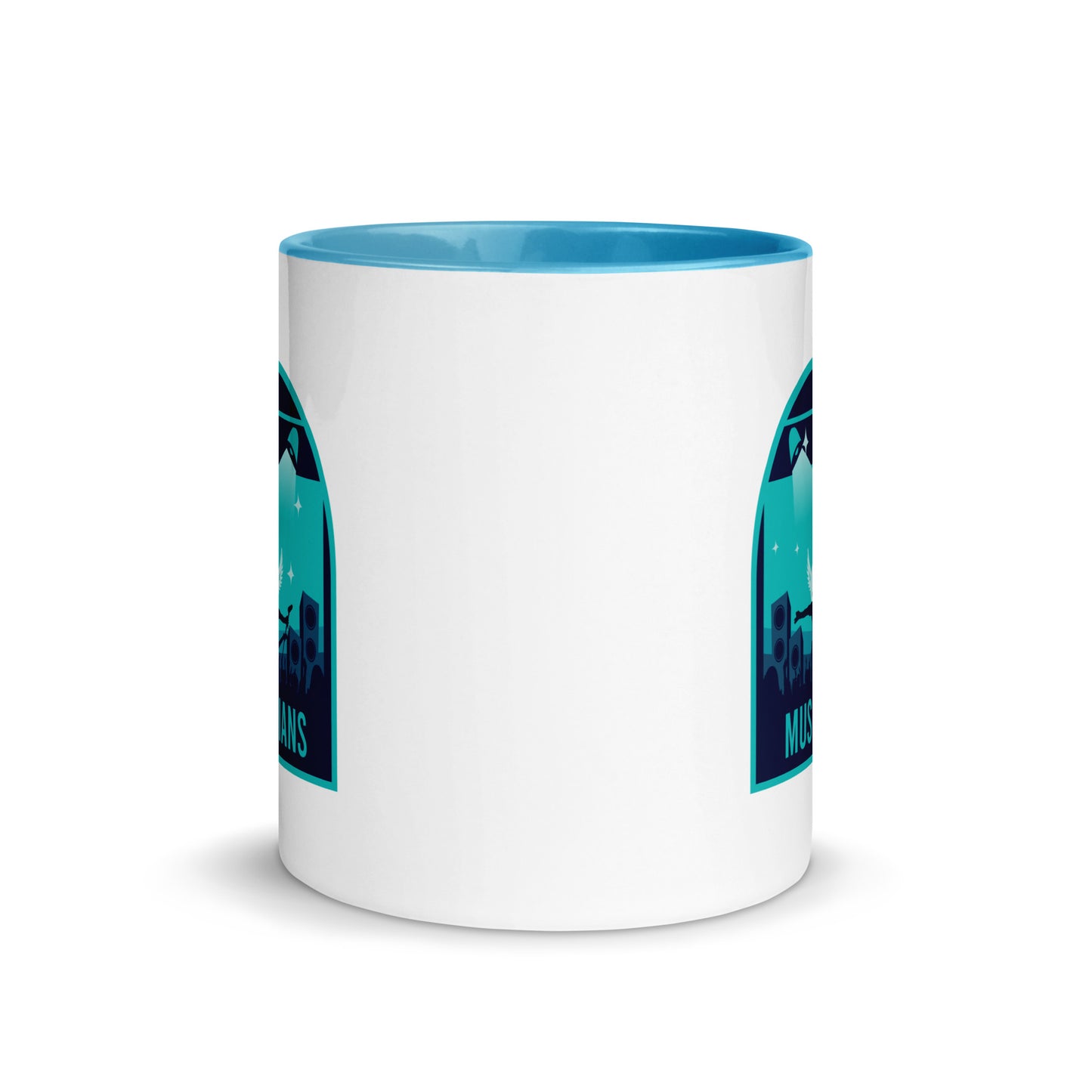 Musicians Color Mug