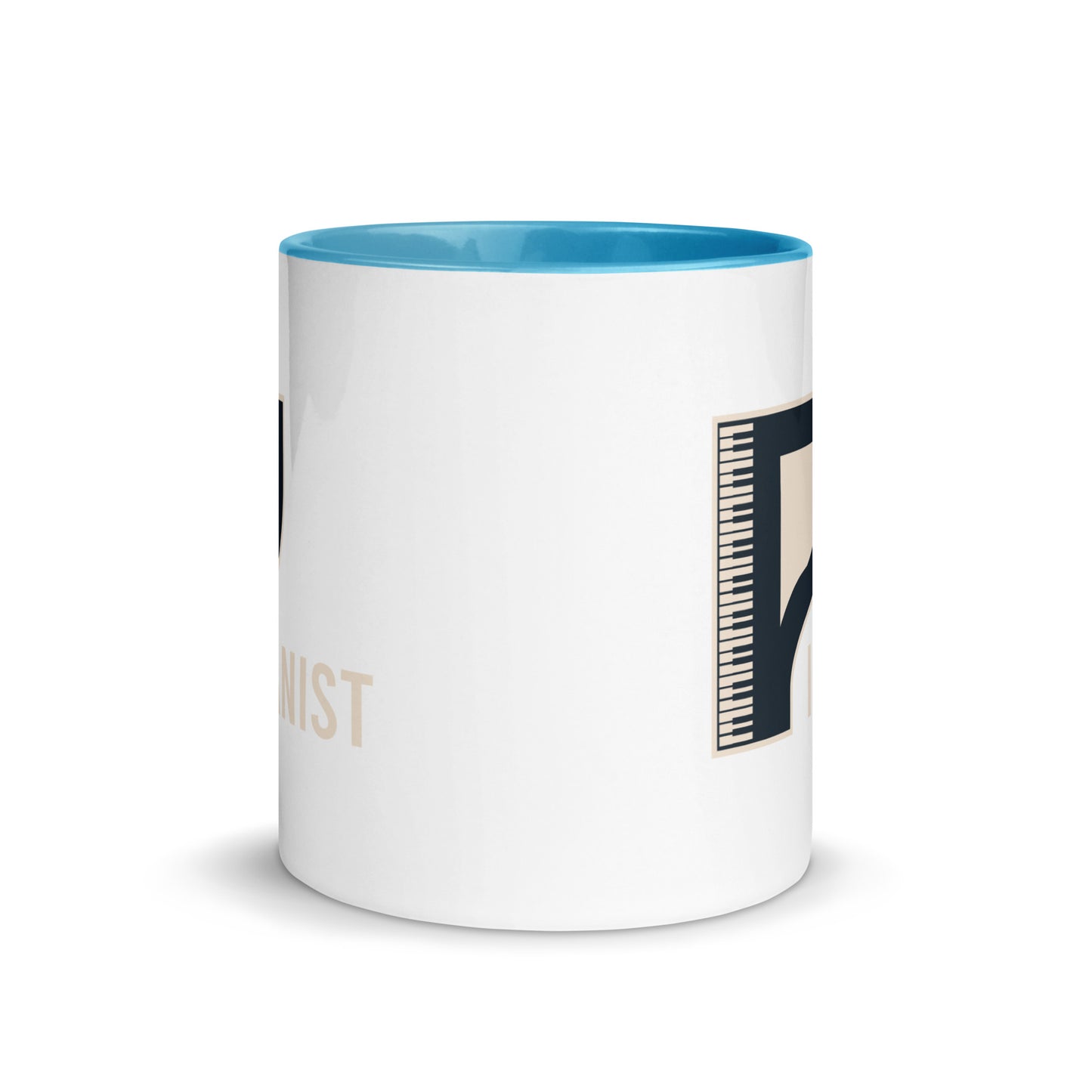 Pianist Color Mug