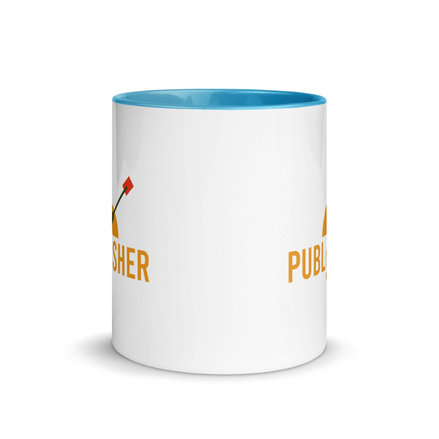 Publisher Color Mug