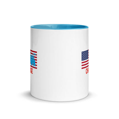 Music Can Change The World Color Mug