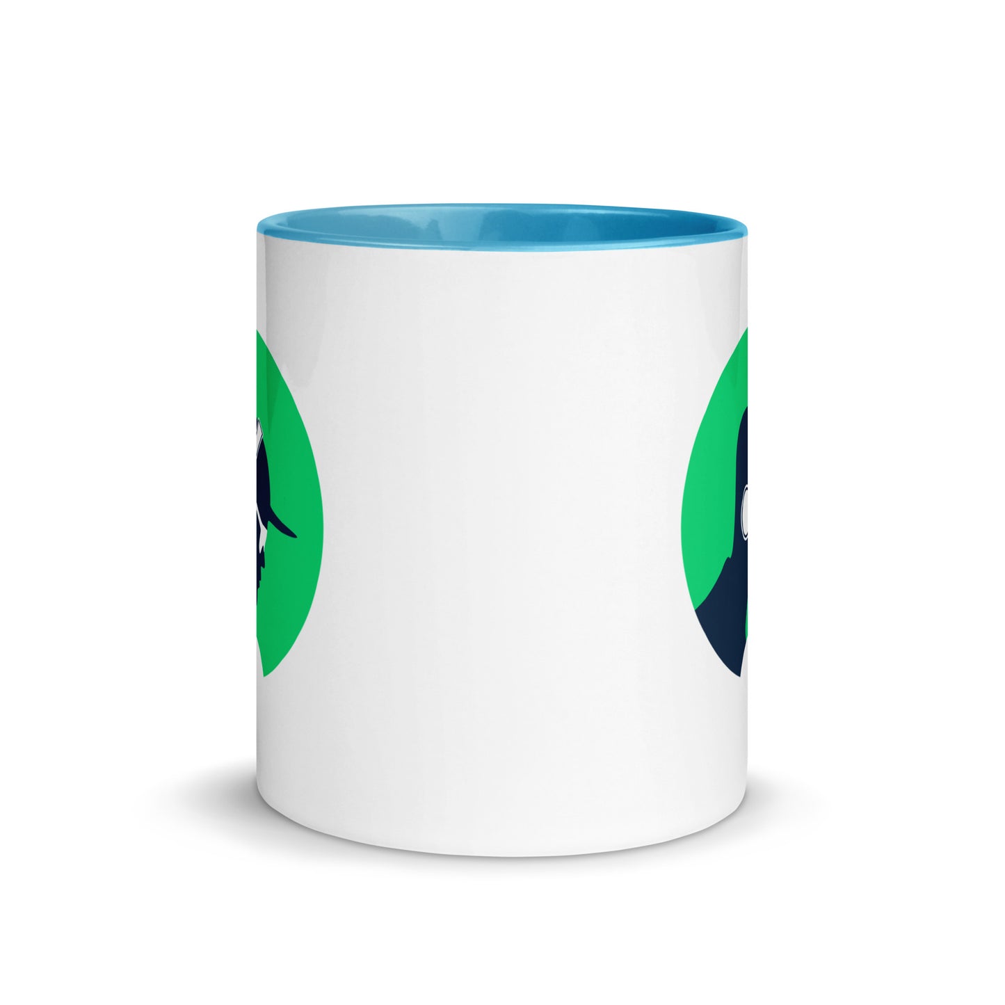 Everything But Music Color Mug
