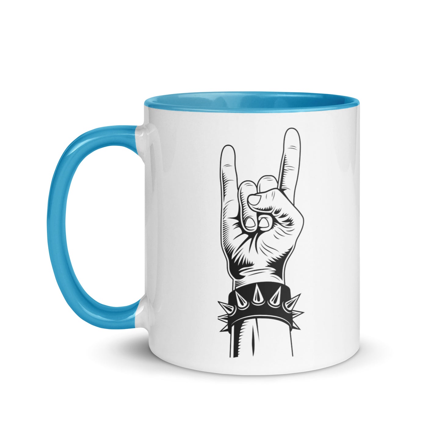Rock On Color Mug
