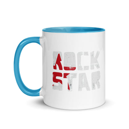 Rock Star Color Mug