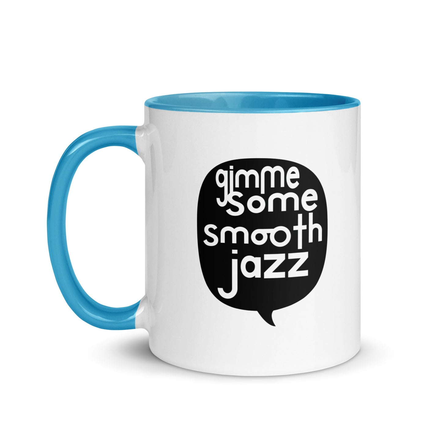 Gimme Some Smooth Jazz Color Mug