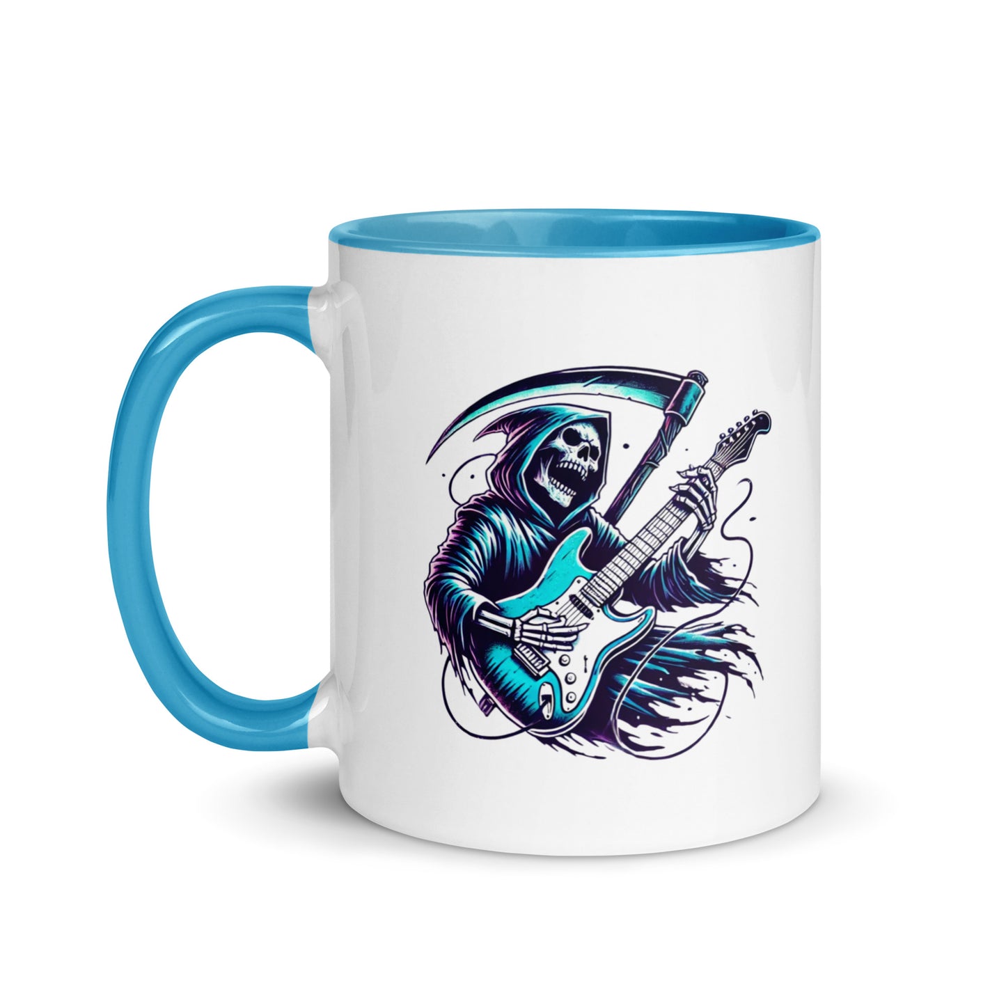 Riff Reaper Color Mug