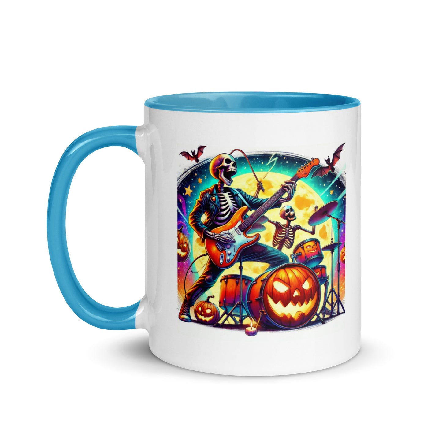 Rock 'n' Ghoul Color Mug