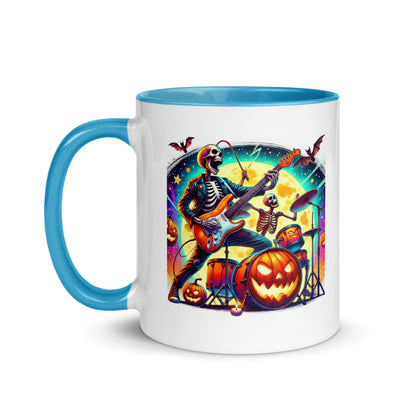 Rock 'n' Ghoul Color Mug