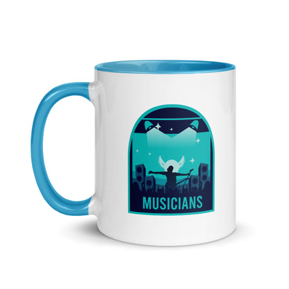 Musicians Color Mug