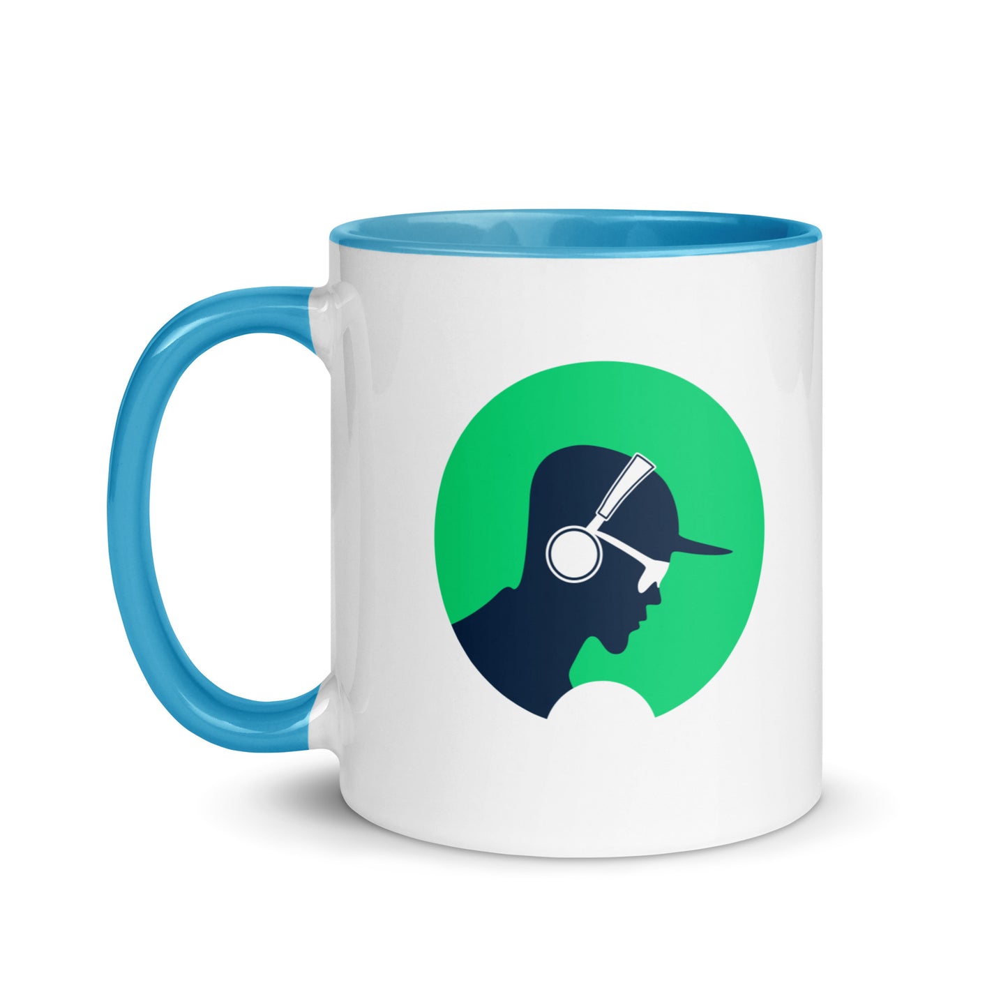Everything But Music Color Mug