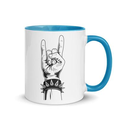 Rock On Color Mug