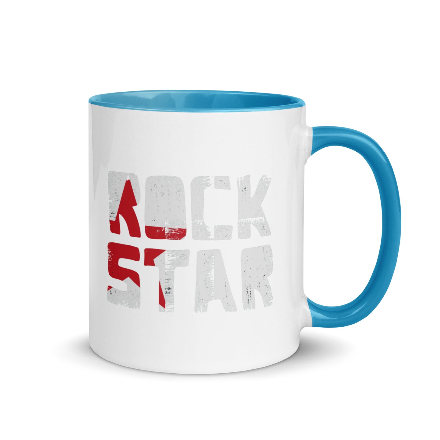 Rock Star Color Mug