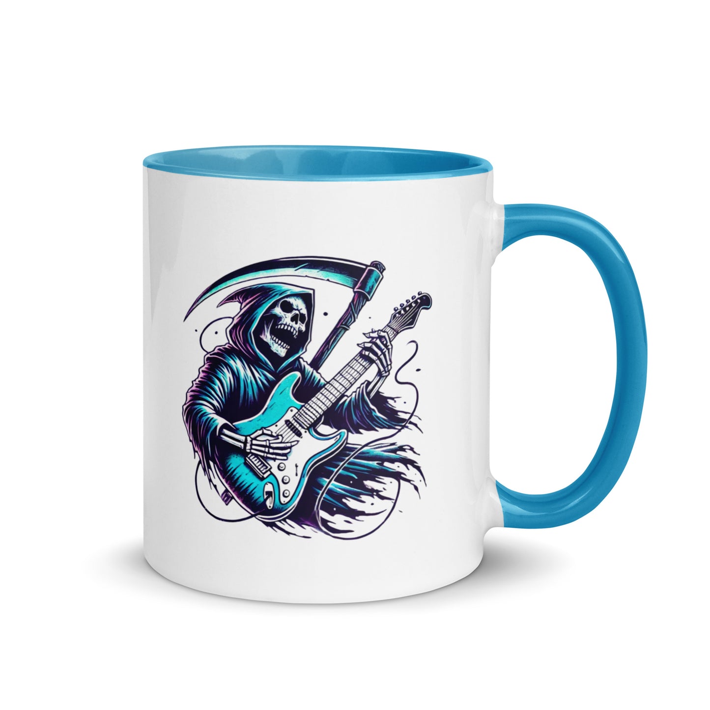Riff Reaper Color Mug