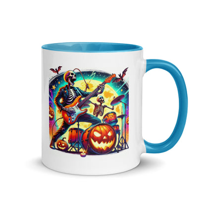 Rock 'n' Ghoul Color Mug