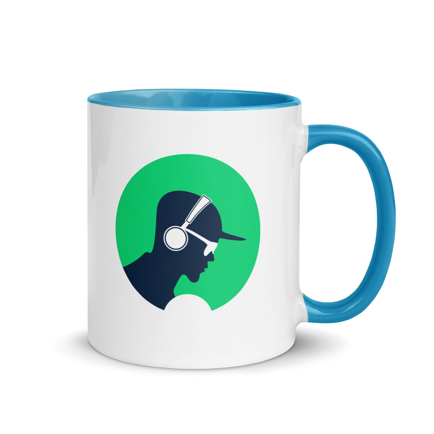Everything But Music Color Mug