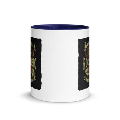 Are You Ready To Rock Color Mug