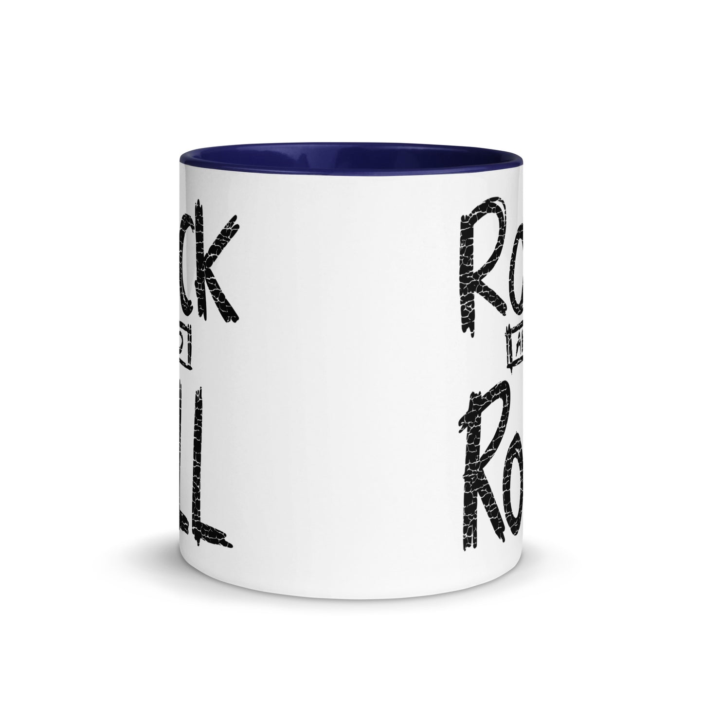 Rock and Roll Color Mug