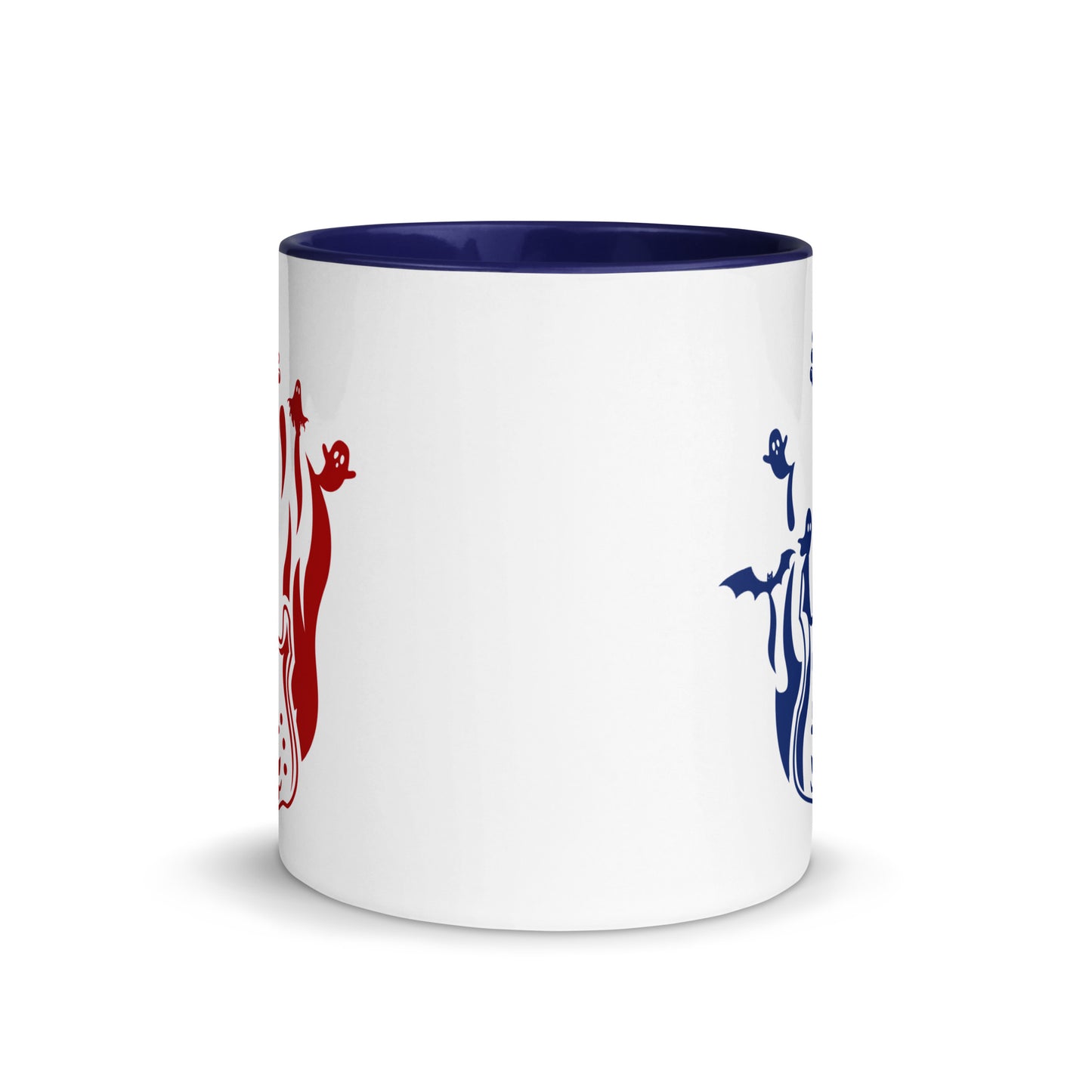 Halloween America Color Mug