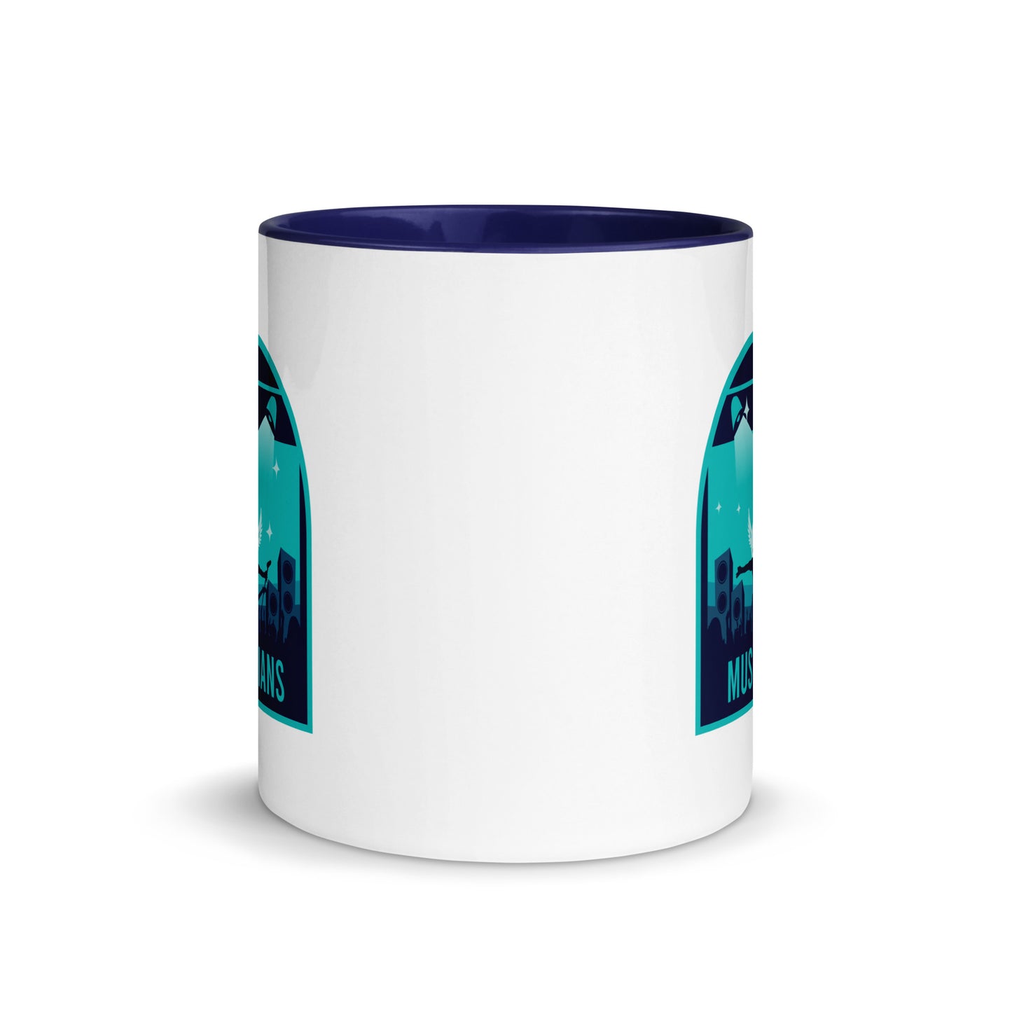 Musicians Color Mug