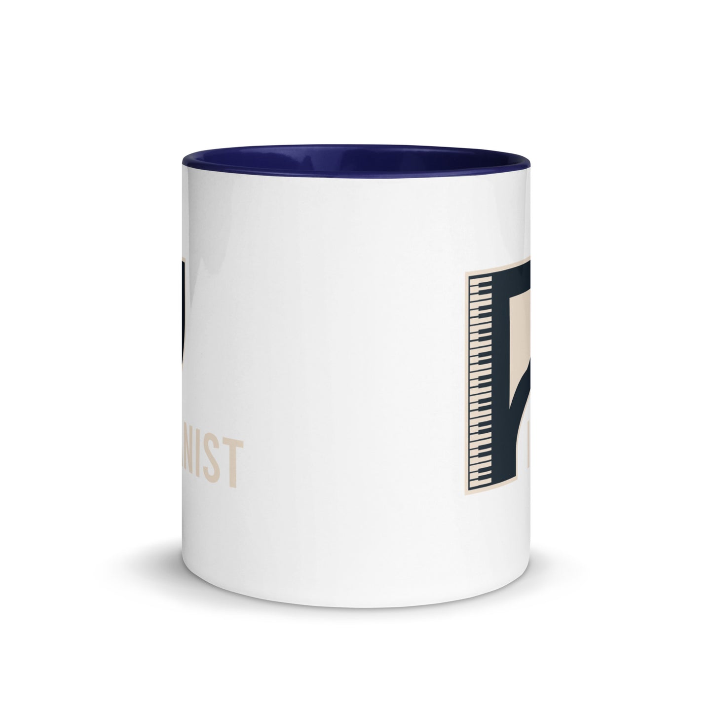 Pianist Color Mug