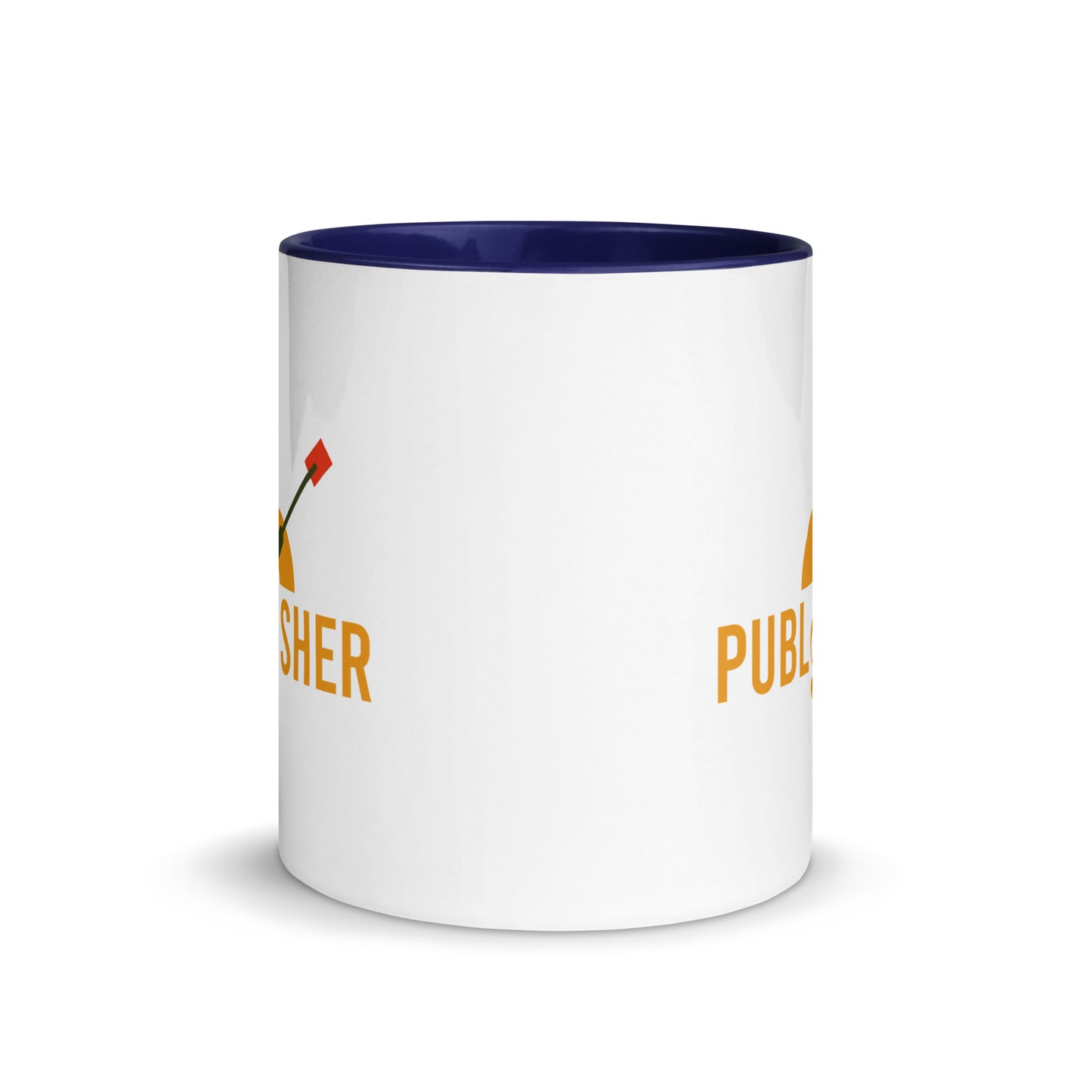 Publisher Color Mug