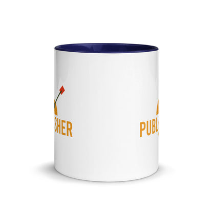 Publisher Color Mug