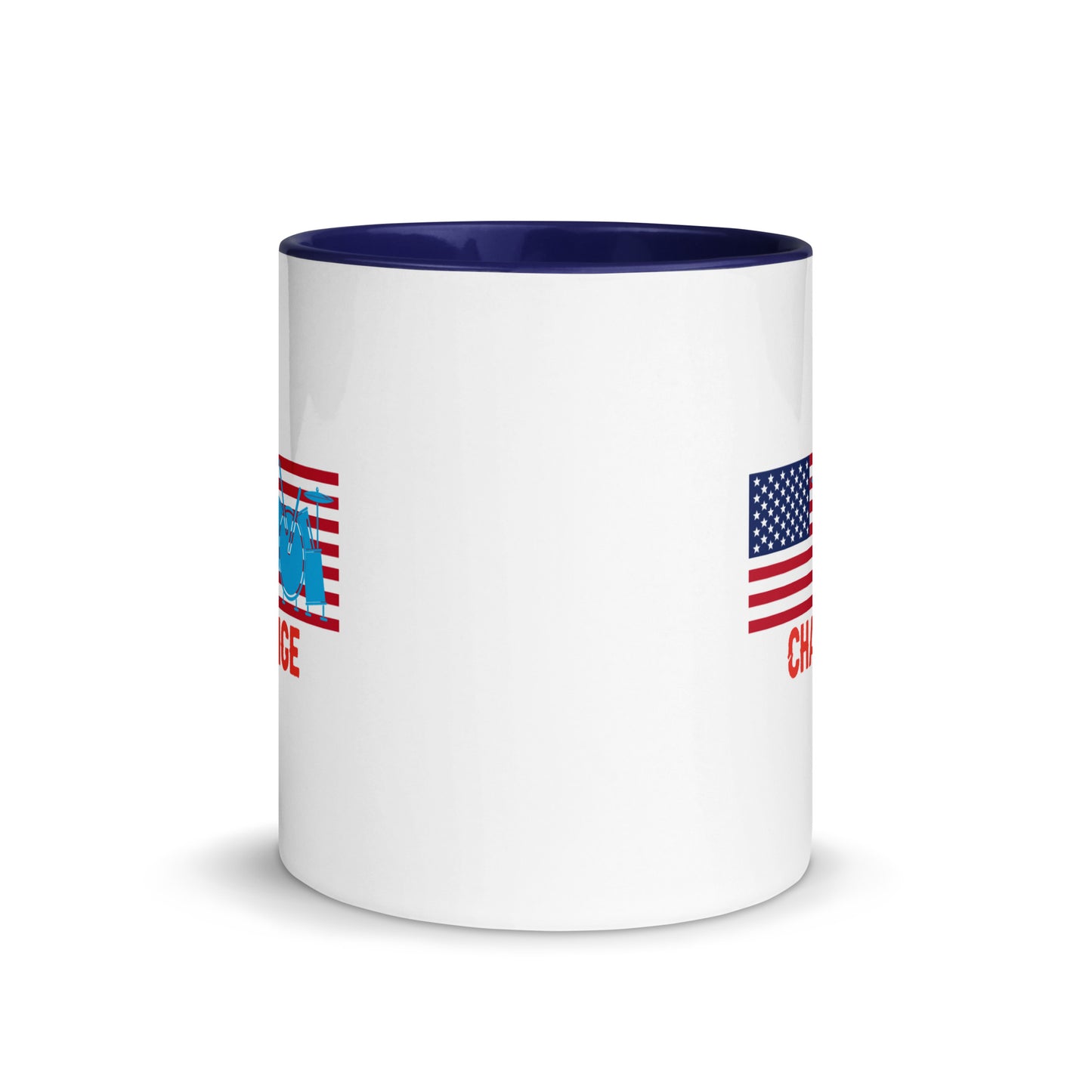 Music Can Change The World Color Mug