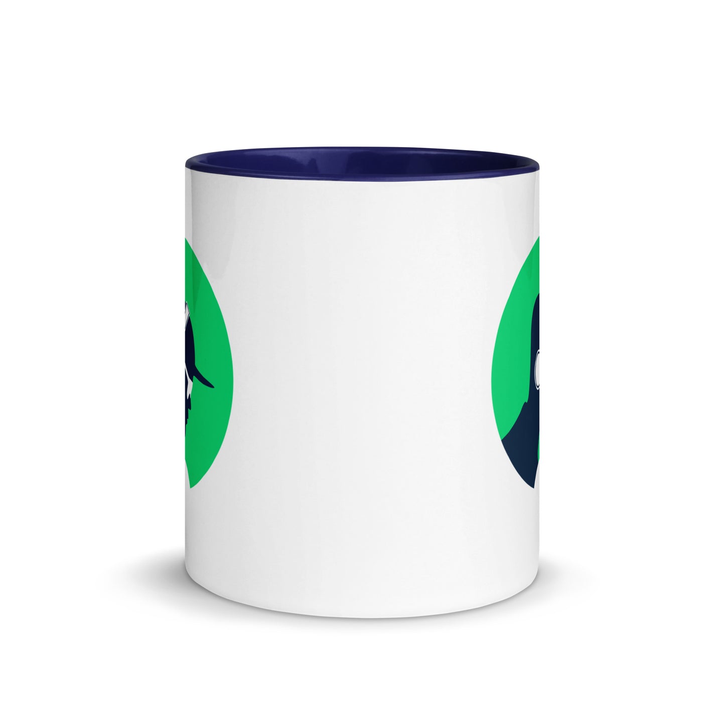 Everything But Music Color Mug