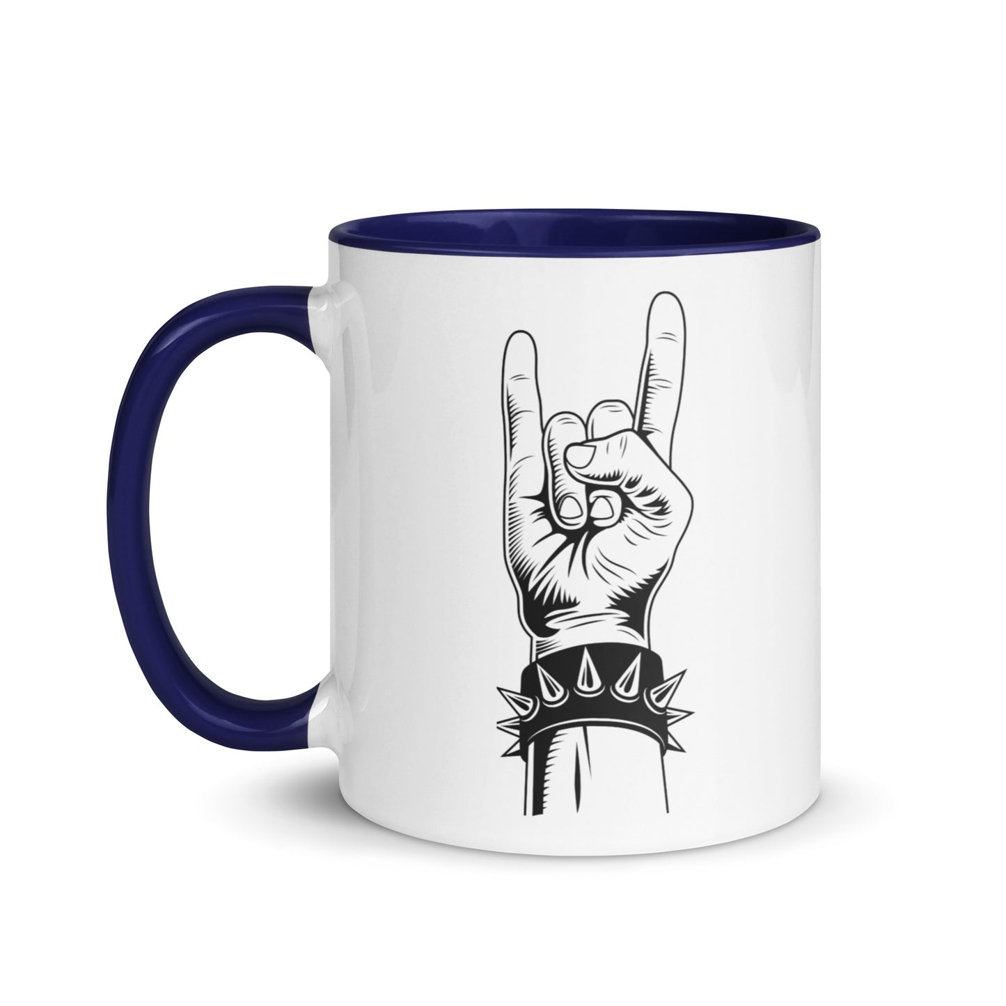 Rock On Color Mug