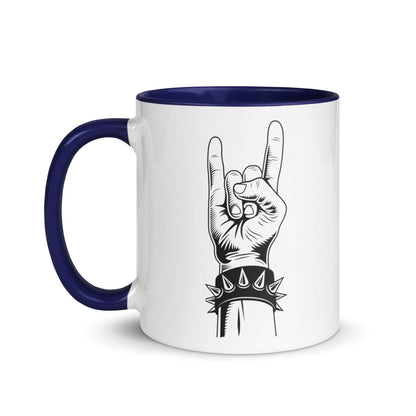 Rock On Color Mug