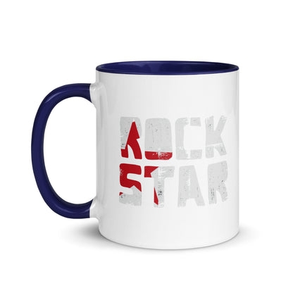 Rock Star Color Mug