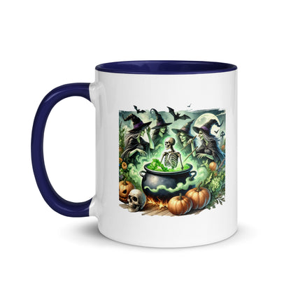 Coven of Witches Color Mug