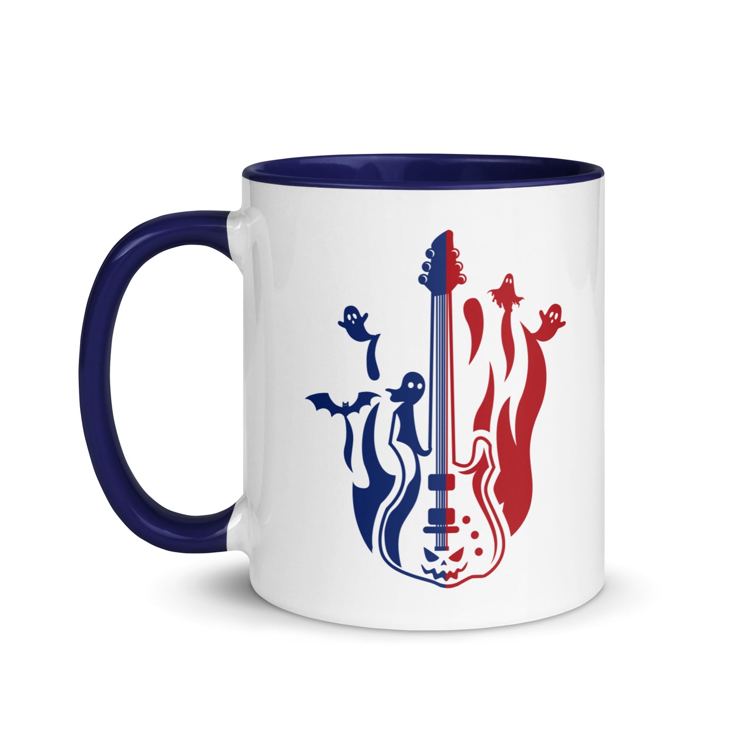 Halloween America Color Mug