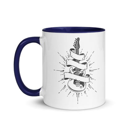 Guitarist Anthem Color Mug