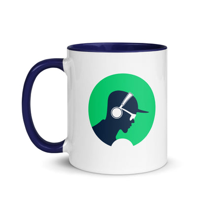 Everything But Music Color Mug