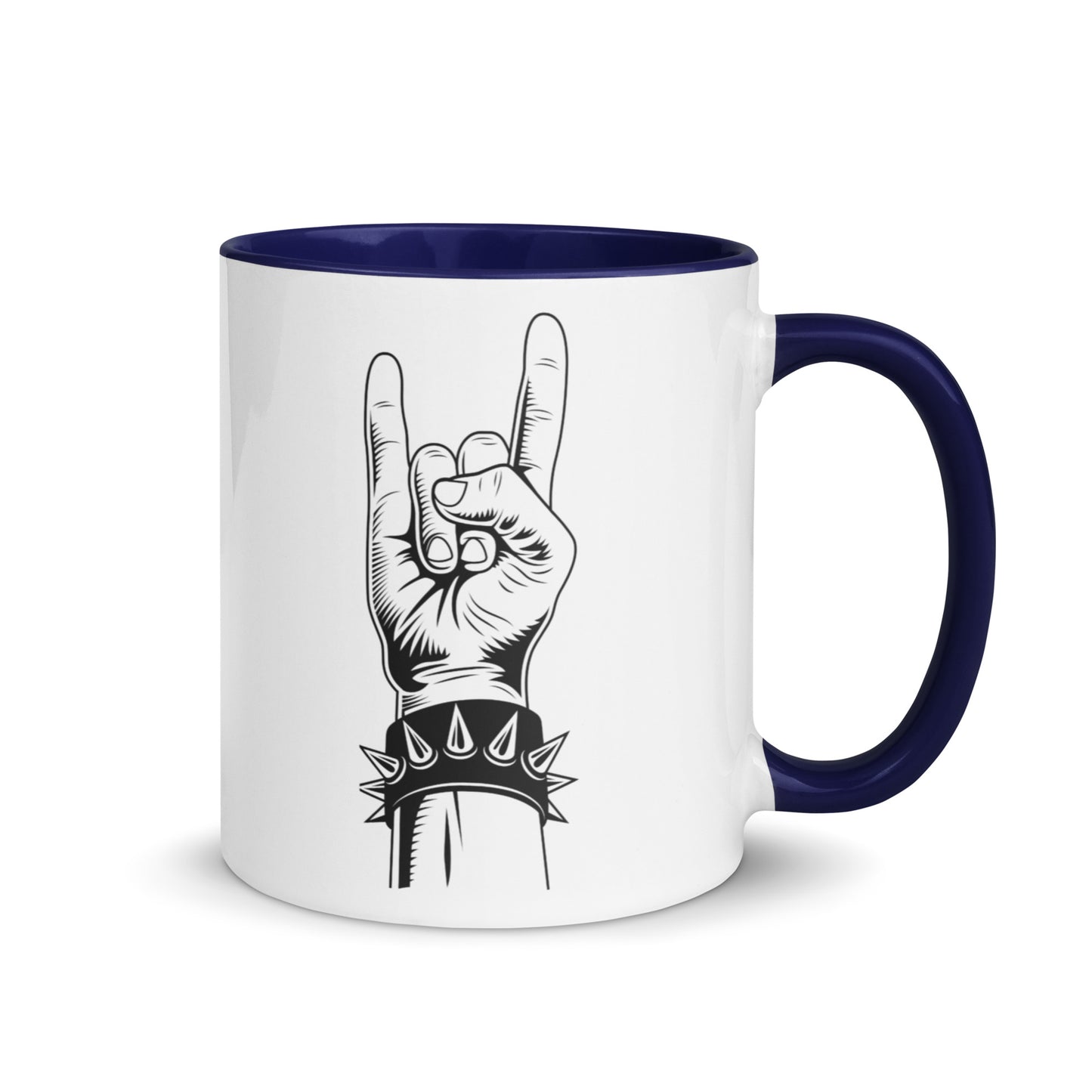 Rock On Color Mug