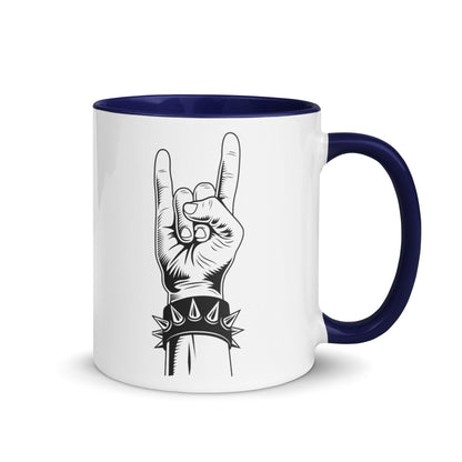 Rock On Color Mug