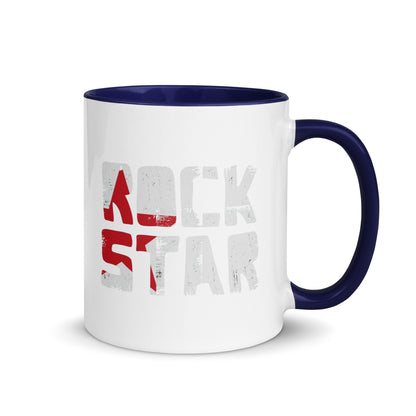 Rock Star Color Mug