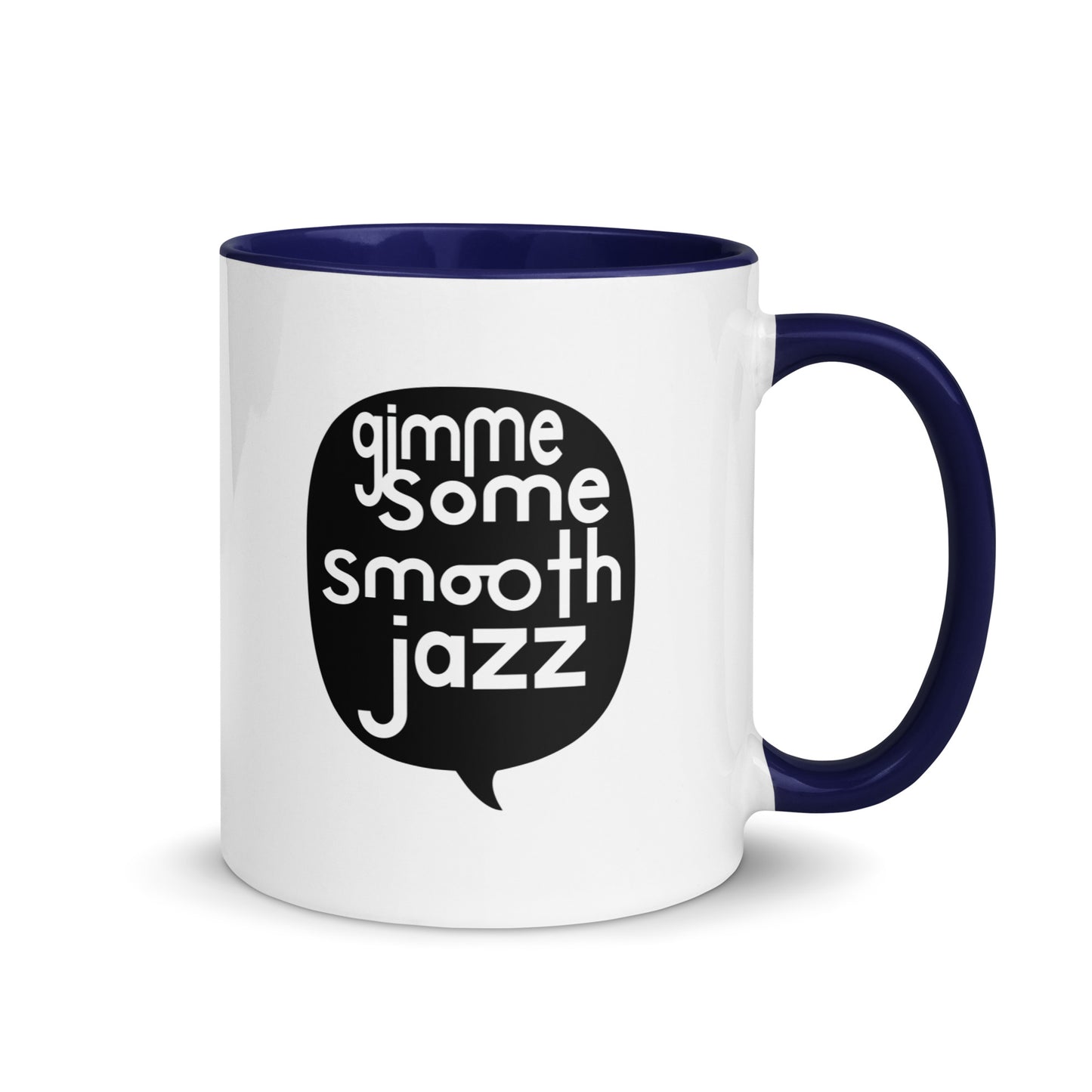 Gimme Some Smooth Jazz Color Mug