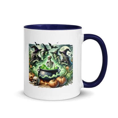 Coven of Witches Color Mug