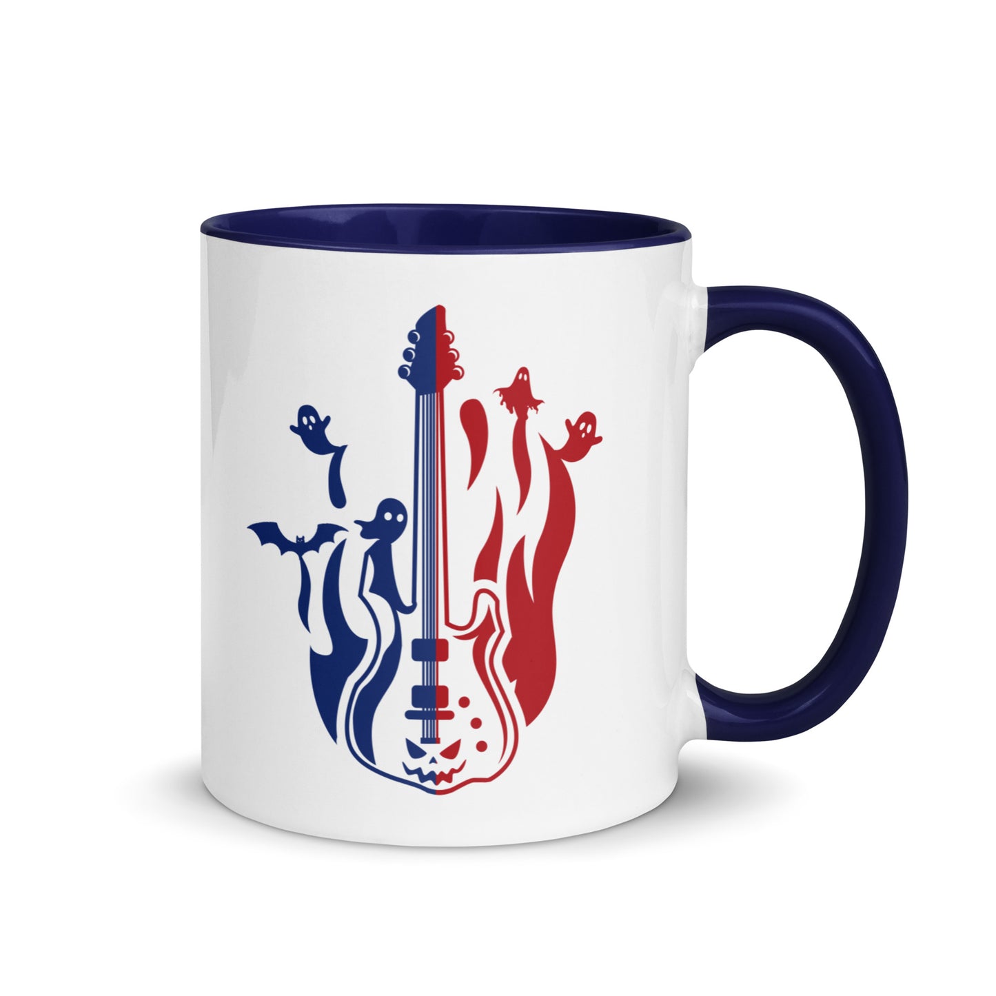 Halloween America Color Mug