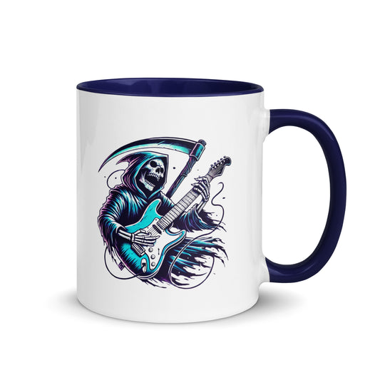 Riff Reaper Color Mug