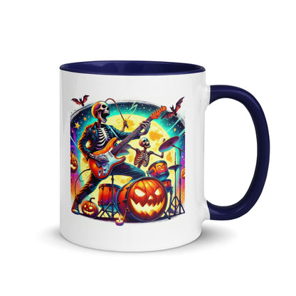 Rock 'n' Ghoul Color Mug